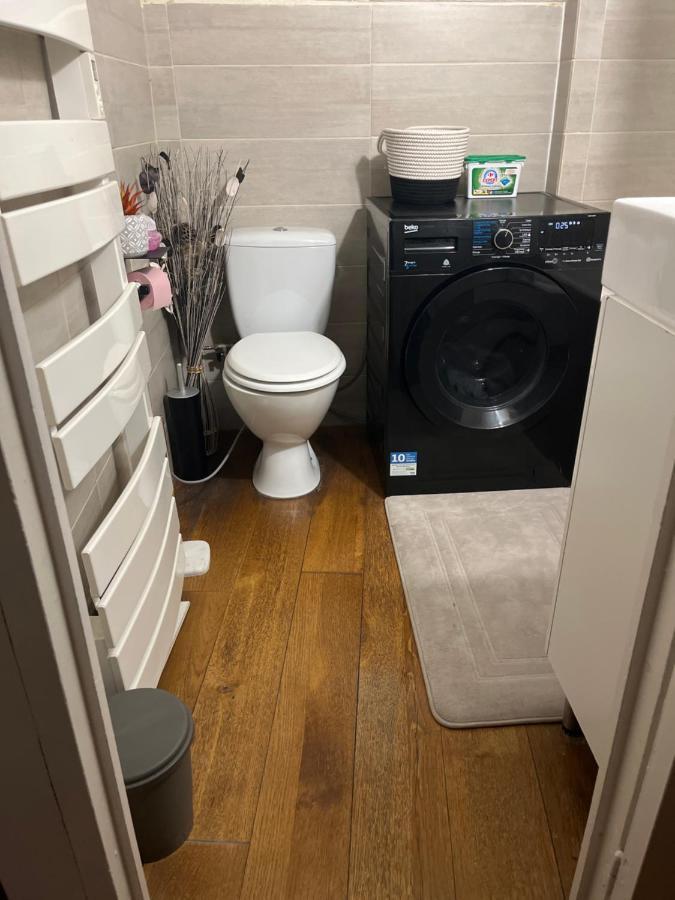 Appartement Cosy La Treille Vieux ลีลล์ ภายนอก รูปภาพ