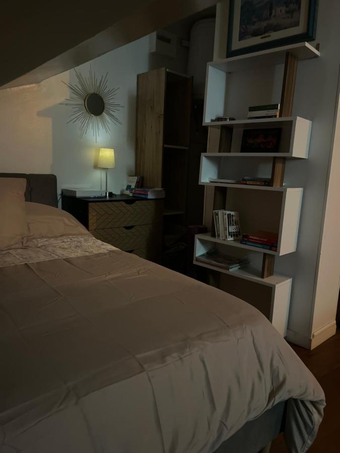 Appartement Cosy La Treille Vieux ลีลล์ ภายนอก รูปภาพ