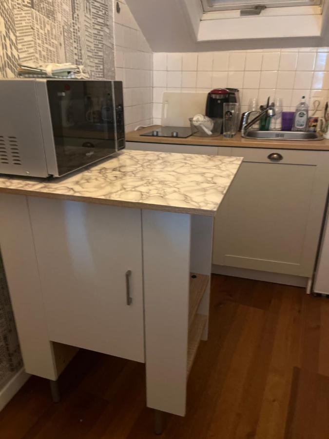 Appartement Cosy La Treille Vieux ลีลล์ ภายนอก รูปภาพ