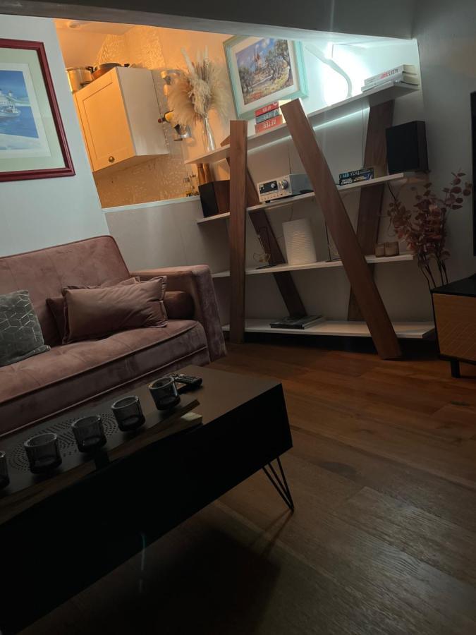 Appartement Cosy La Treille Vieux ลีลล์ ภายนอก รูปภาพ