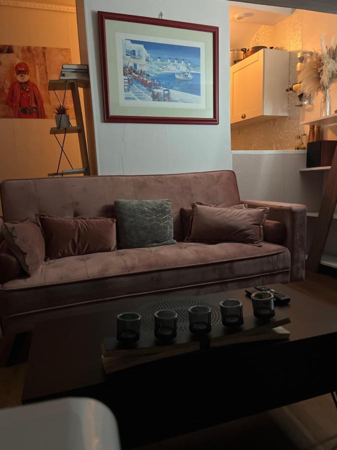 Appartement Cosy La Treille Vieux ลีลล์ ภายนอก รูปภาพ