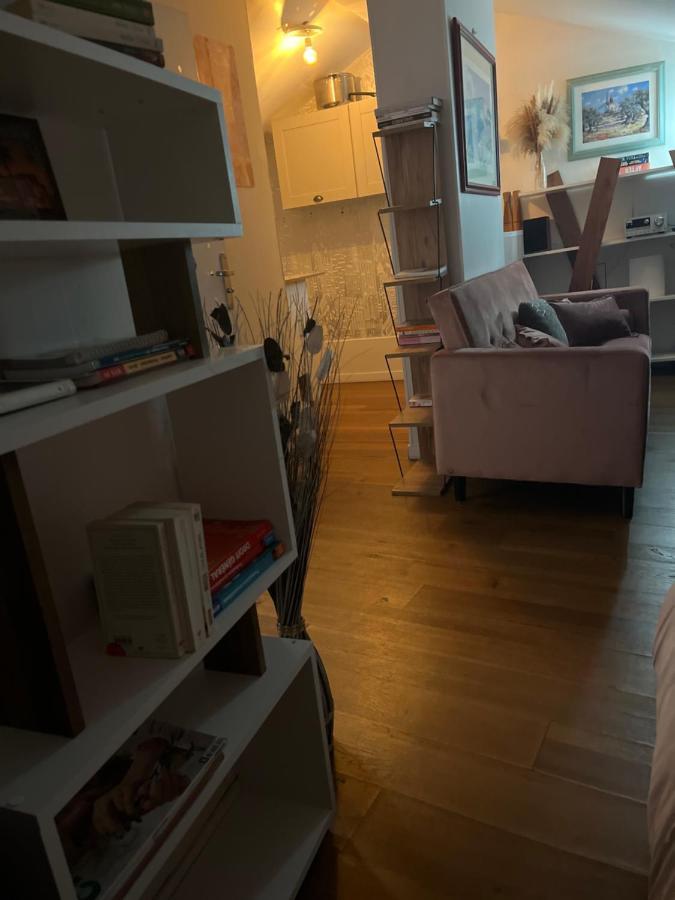 Appartement Cosy La Treille Vieux ลีลล์ ภายนอก รูปภาพ