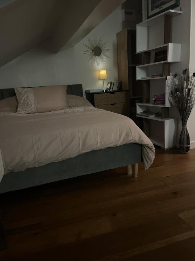 Appartement Cosy La Treille Vieux ลีลล์ ภายนอก รูปภาพ
